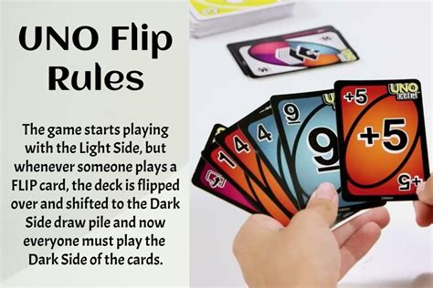 Uno Flip Rules How To Play Uno Flip 12 Tips To Win The Game