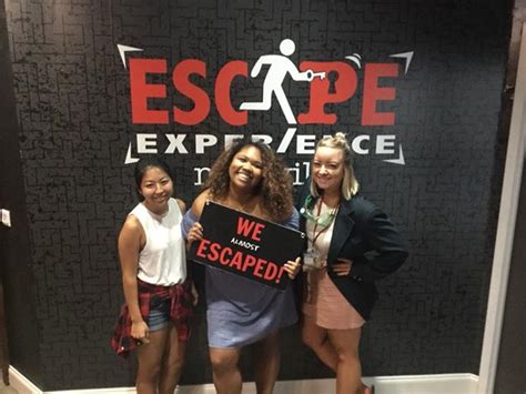 Untitled Escape Experience Escape Game Nashville