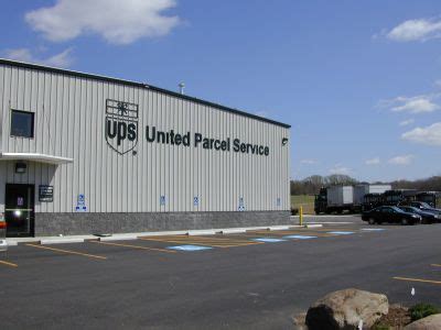 Unlock Reliable Service with ups franklin park