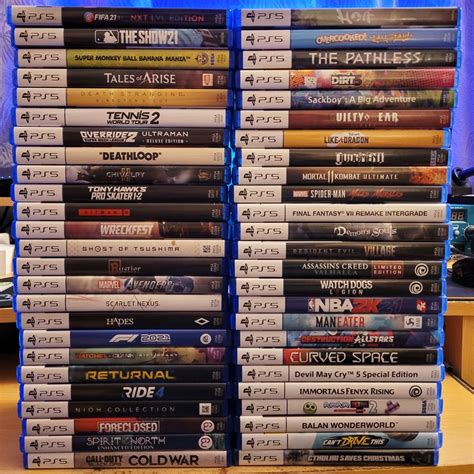 5 Cheap PS5 Games