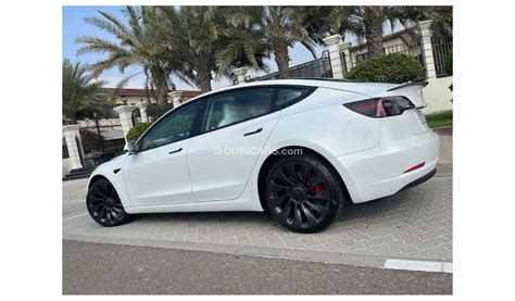 Used Tesla Model 3 Performance Gcc 2022 For Sale In Dubai 569792 Used Tesla Model 3 Performance Gcc 2022 For Sale In Dubai 569792