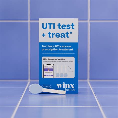 Uti Test Treat Winx Health Formerly Known As Stix