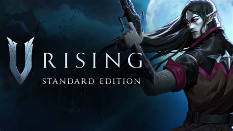 V Rising PlayStation Release Date Revealed: What You Need to Know