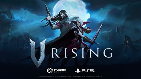 V Rising Ps5 Release Date Set Special Editions Announced Playstation Lifestyle