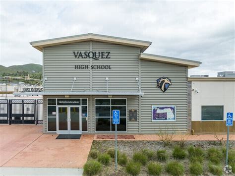 Vasquez High School: Comprehensive Guide to Academics, Programs, and Campus Life