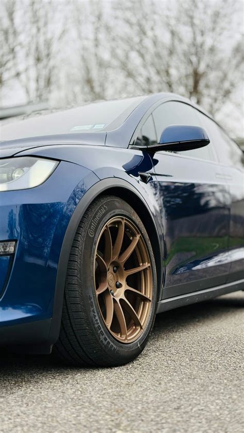 Vendor Official Signature Wheel Gallery Model X Plaid Performance