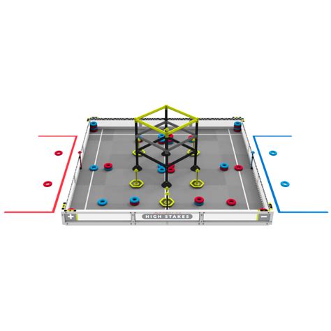 Vex V5 Competition High Stakes Full Game Field Element Kit Https Vex V5 Competition High Stakes Full Game Field Element Kit Https