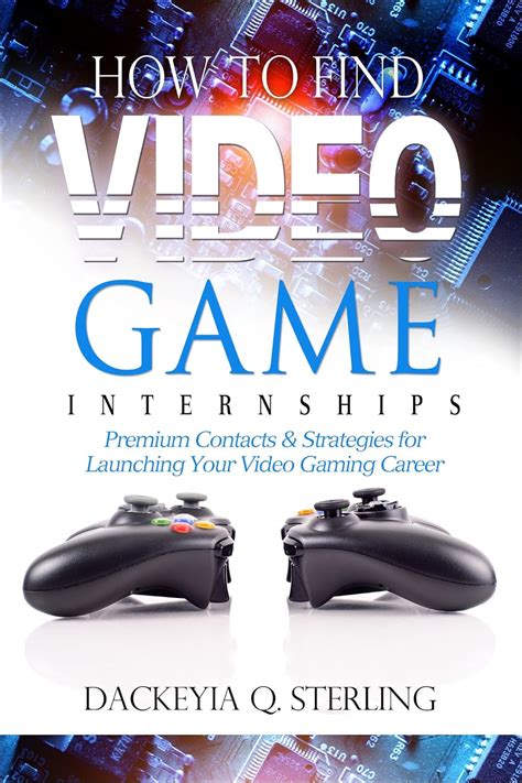 5 Game Internships