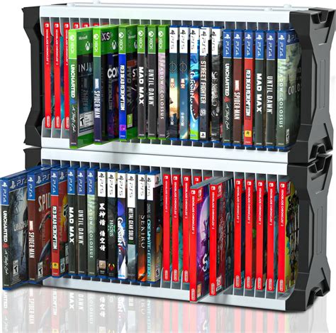 5 Video Game Storage Tips