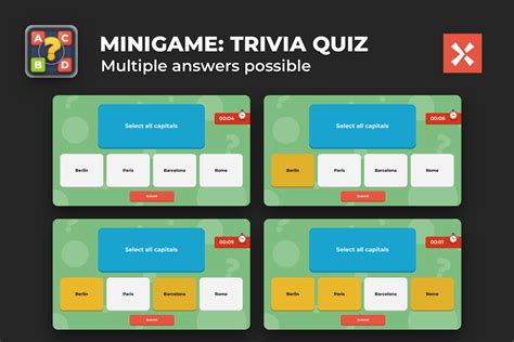 Video Game Trivia Multiple Choice Ihsanpedia