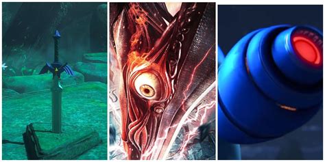 Best Video Game Weapons