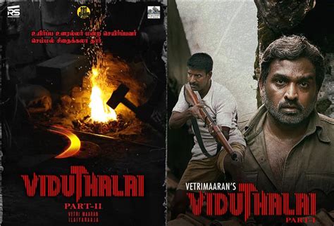 Quick Guide to the Viduthalai Part 2 Release Date and Updates