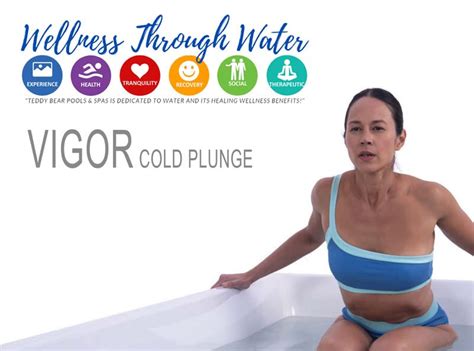 Vigor Cold Plunge Benefits How To Get Started Vigor Cold Plunge Benefits How To Get Started