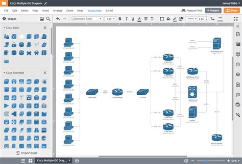 Master visio online for seamless diagram creation