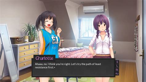 Visual Novel Porn Games