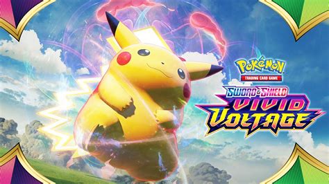 Vivid Voltage Release Date