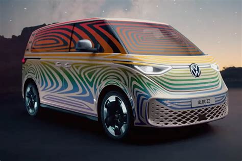 Volkswagen Id Buzz Release Date