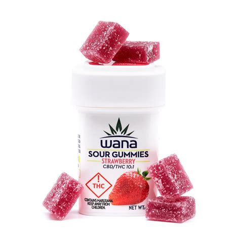 Wana Gummies vs. Traditional Gummies: Which Is the Better Choice?