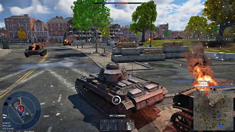 War Thunder Gameplay Walkthrough Live Commentary Youtube