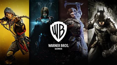 Warner Games Latest Updates