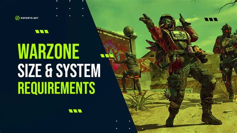 Warzone Map Size Comparison