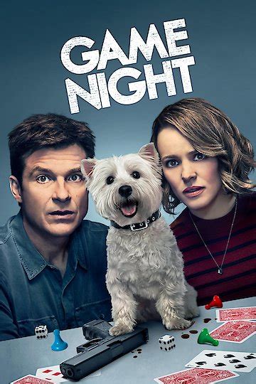 Watch Game Night Online 2018 Movie Yidio