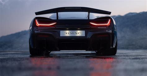 Watch Rosberg Takes Delivery Of Fastest Electric Production Car Watch Rosberg Takes Delivery Of Fastest Electric Production Car