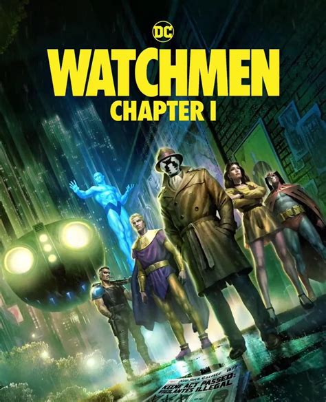 Maximize Your Investment: Watchmen Chapter 1 Release Date and Financial Impact