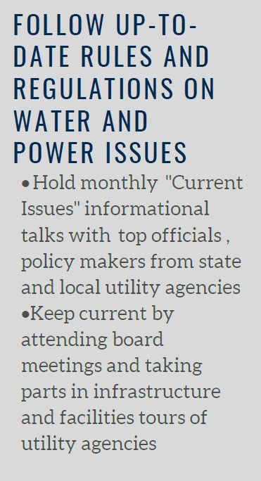 Water And Power Associates Water And Power Associates