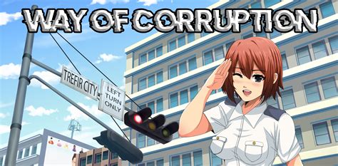 Way Of Corruption Porn Game R34 Games