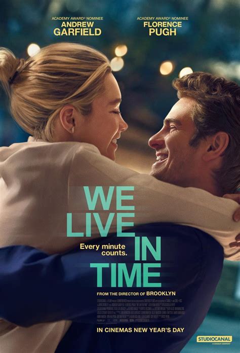 We Live in Time Release Date: What It Means for You
