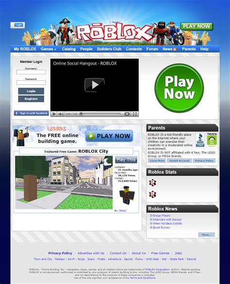 5 Web Roblox Tips
