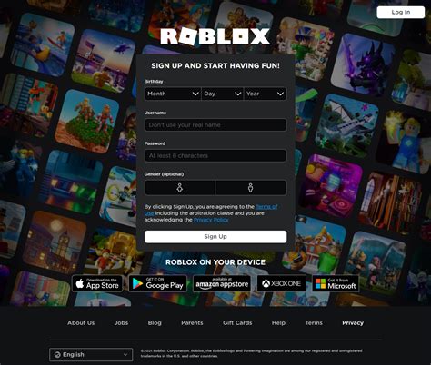 Play Roblox Website Now