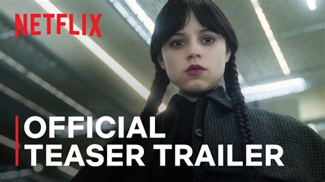 Wednesday Season 2 Doesn T Drop A Trailer At Netflix Tudum But Does Reveal 6 Minutes Of Footage Of Jenna Ortega Trying To Trap A Serial Killer Gamesradar
