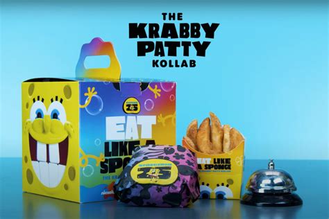 Discover the Wendy's Spongebob Meal Release Date Today