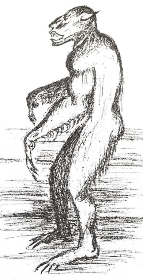 Werewolves In America The Tale Of Dogman Tetrapod Zoology