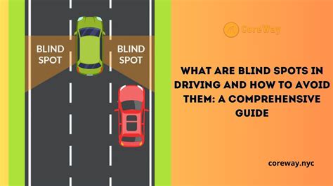 What Are Blind Spots And How To Deal Them For Safety