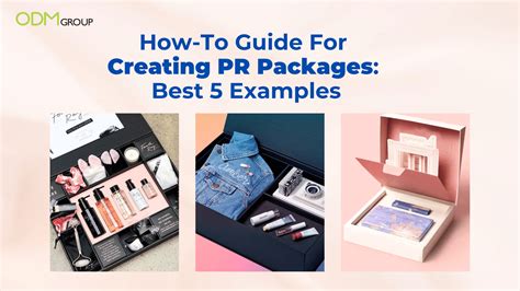 What Are Pr Packages
