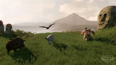 What Happened To Wild Michel Ancel S Open World Game From 2014