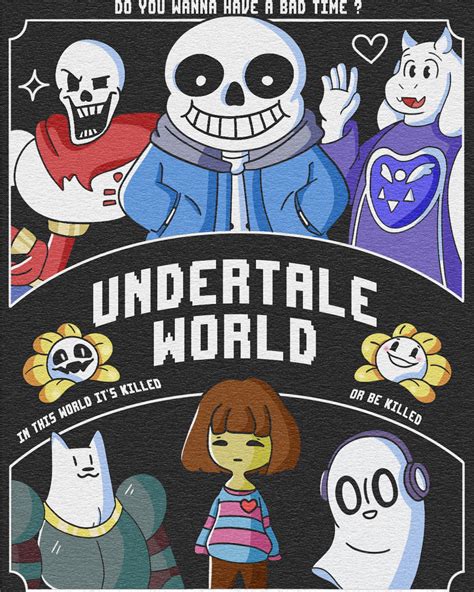Undertale Game Overview