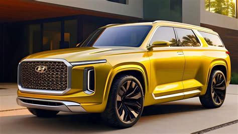 What S New With The 2025 Hyundai Palisade