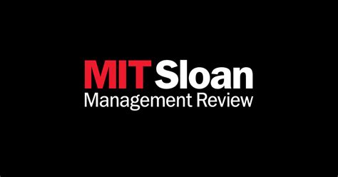 What Successful Project Managers Do Mit Sloan Management Review