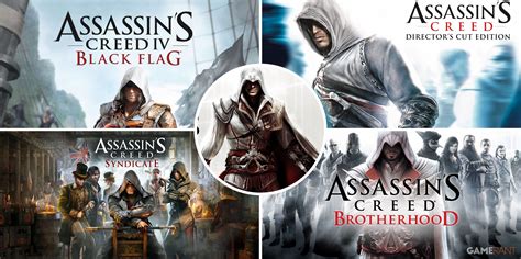 Newest Assassins Creed Game Released