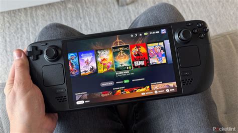 Steam Deck OLED Release Date