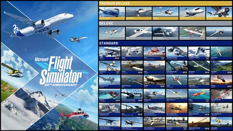 Microsoft Flight Simulator Release Date