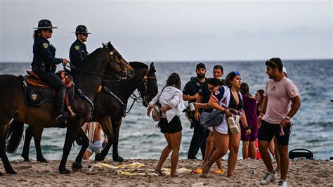 When Is Spring Break In 2024