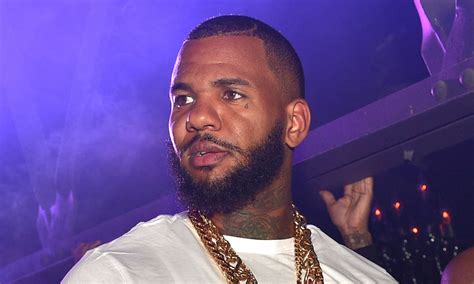Where Does The Game Rapper Live