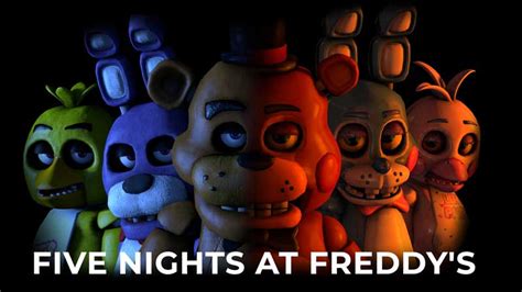 5 Ways to Play FNAF
