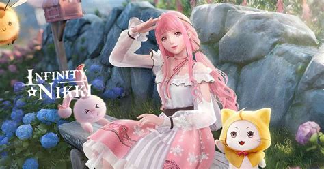 Play Infinity Nikki Now