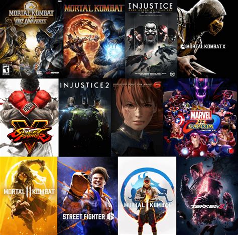 Which Fighting Game Has Your Favorite Cinematic Story Mode And Are You Sick Of Them Or Do You Want More R Fighters Which Fighting Game Has Your Favorite Cinematic Story Mode And Are You Sick Of Them Or Do You Want More R Fighters